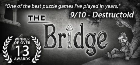 The Bridge Course 2: The Extrication box art for Playstation 4
